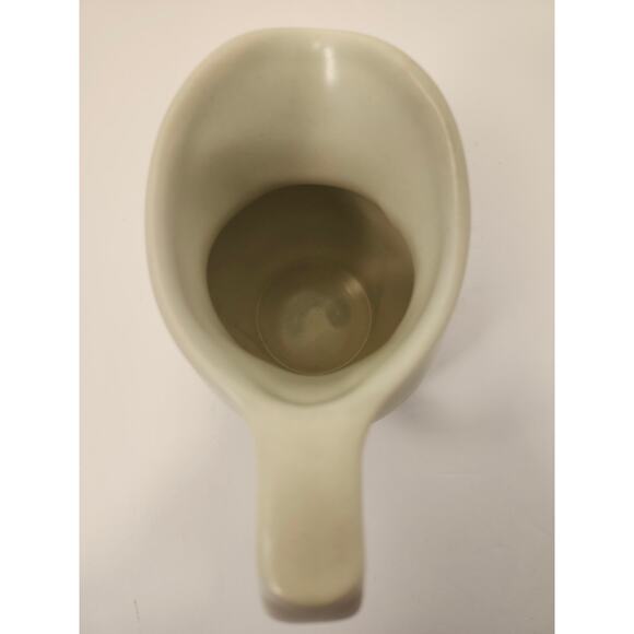 Pfaltzgraff Christmas Heirloom Creamer Sugar Bowl Set Of 2 Retired USA Holly - Picture 8 of 16